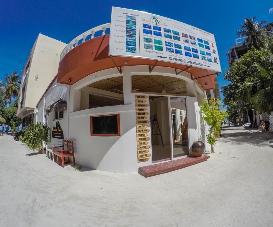 Hotel Shadow Palm Maafushi Esterno foto